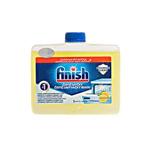 DUNG DỊCH VỆ SINH MÁY RỬA BÁT FINISH 250ML HƯƠNG CHANH